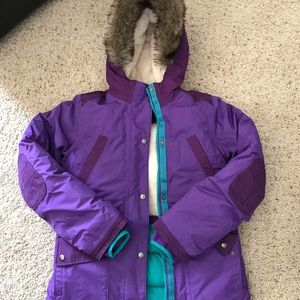 Lands Ends Expedition Parka